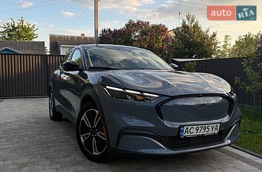 Внедорожник / Кроссовер Ford Mustang Mach-E 2024 в Нововолынске