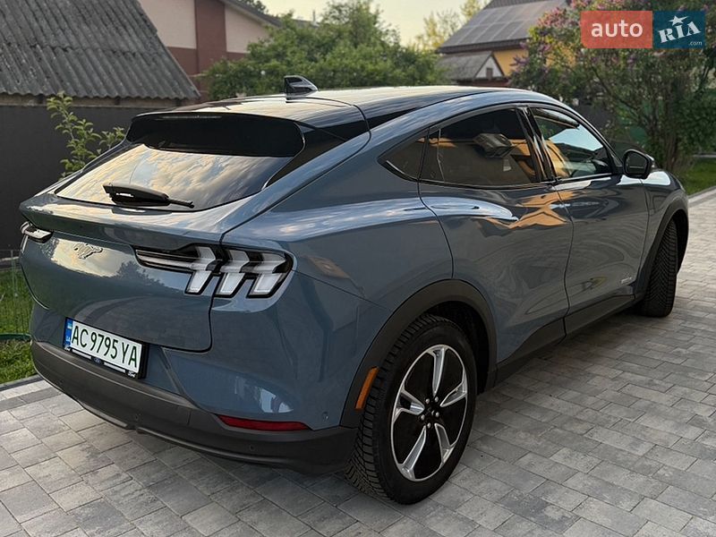 Внедорожник / Кроссовер Ford Mustang Mach-E 2024 в Нововолынске