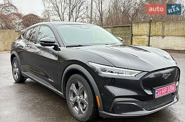 Позашляховик / Кросовер Ford Mustang Mach-E 2021 в Рівному