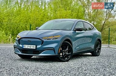 Позашляховик / Кросовер Ford Mustang Mach-E 2024 в Дрогобичі