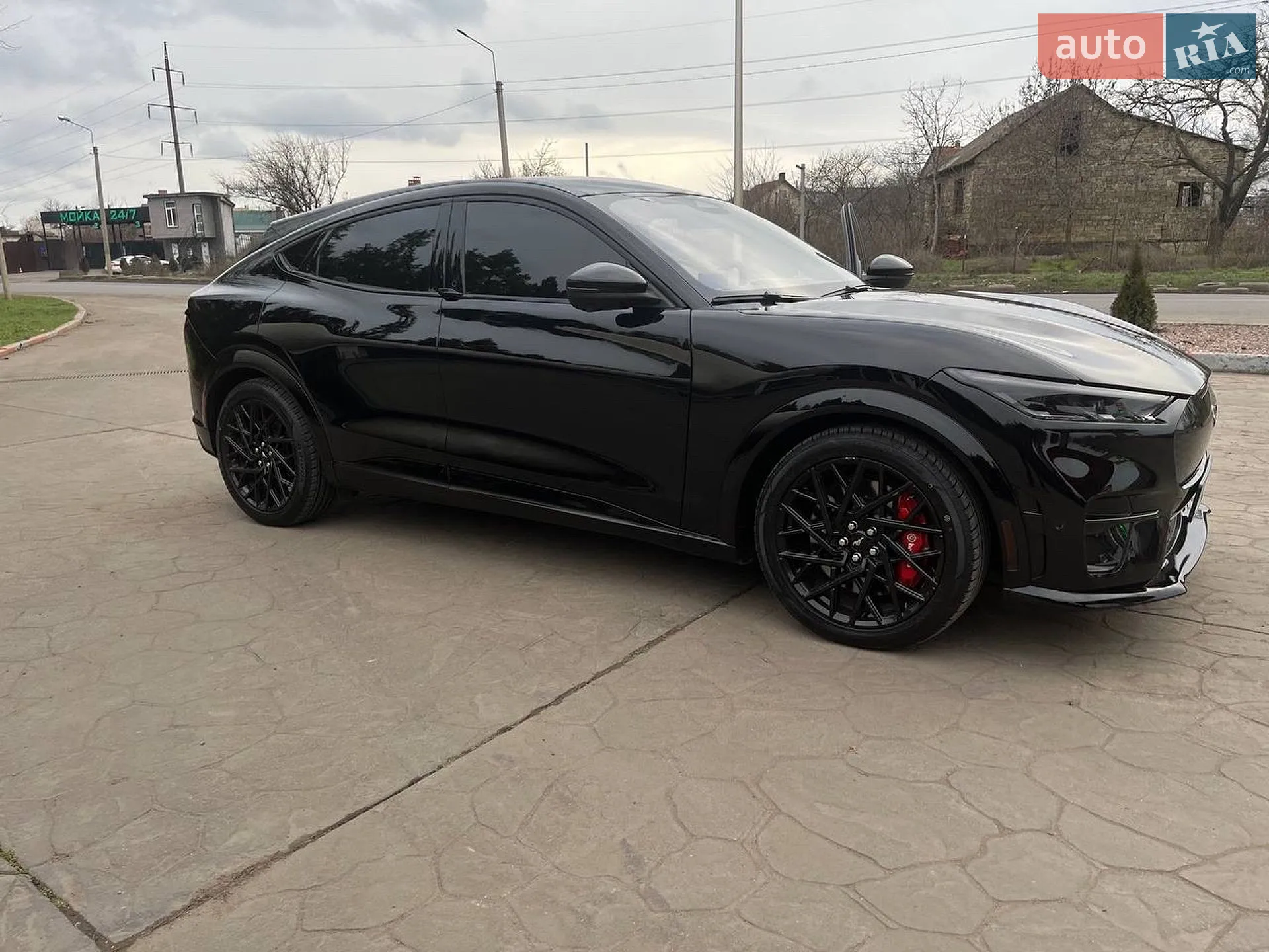 2023 Ford Mustang Mach-E - мініатюра 3