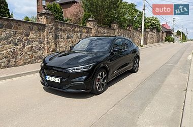 Внедорожник / Кроссовер Ford Mustang Mach-E 2021 в Ровно