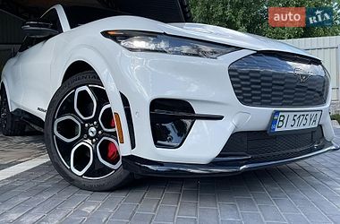 Внедорожник / Кроссовер Ford Mustang Mach-E 2022 в Полтаве фото 6 Внедорожник / Кроссовер Ford Mustang Mach-E 2022 в Полтаве