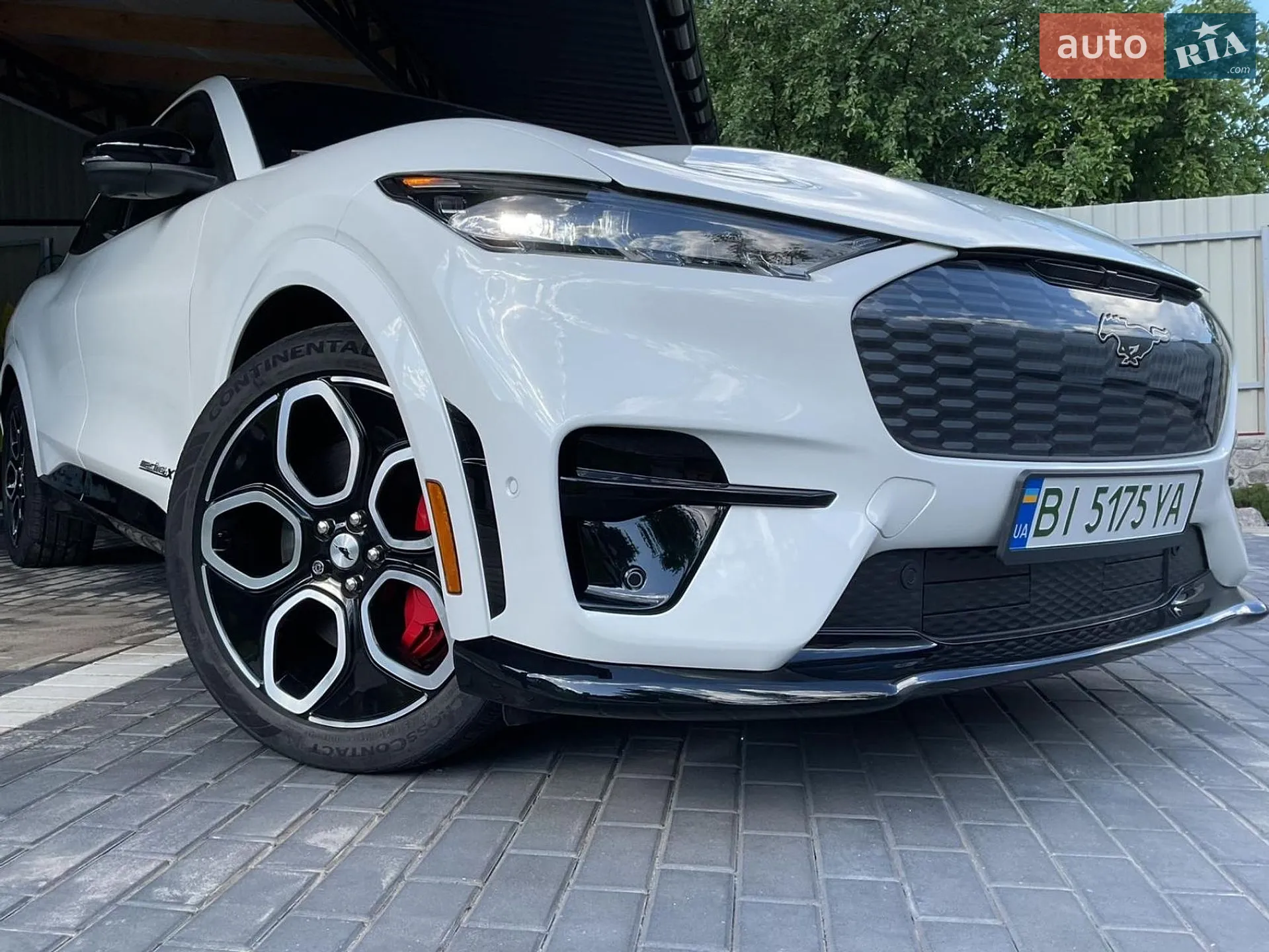 2022 Ford Mustang Mach-E - мініатюра 6