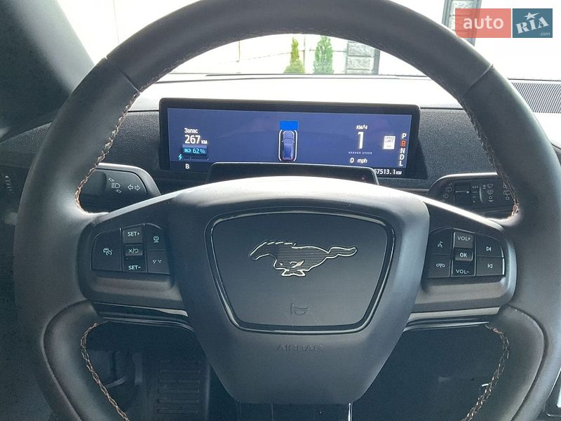 Внедорожник / Кроссовер Ford Mustang Mach-E 2022 в Полтаве