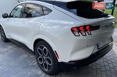 Внедорожник / Кроссовер Ford Mustang Mach-E 2022 в Полтаве фото 17 Внедорожник / Кроссовер Ford Mustang Mach-E 2022 в Полтаве