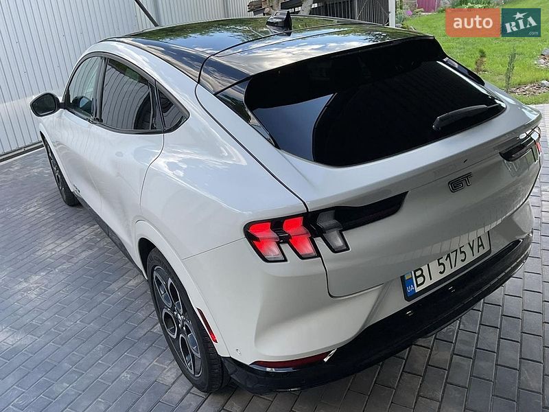 Внедорожник / Кроссовер Ford Mustang Mach-E 2022 в Полтаве