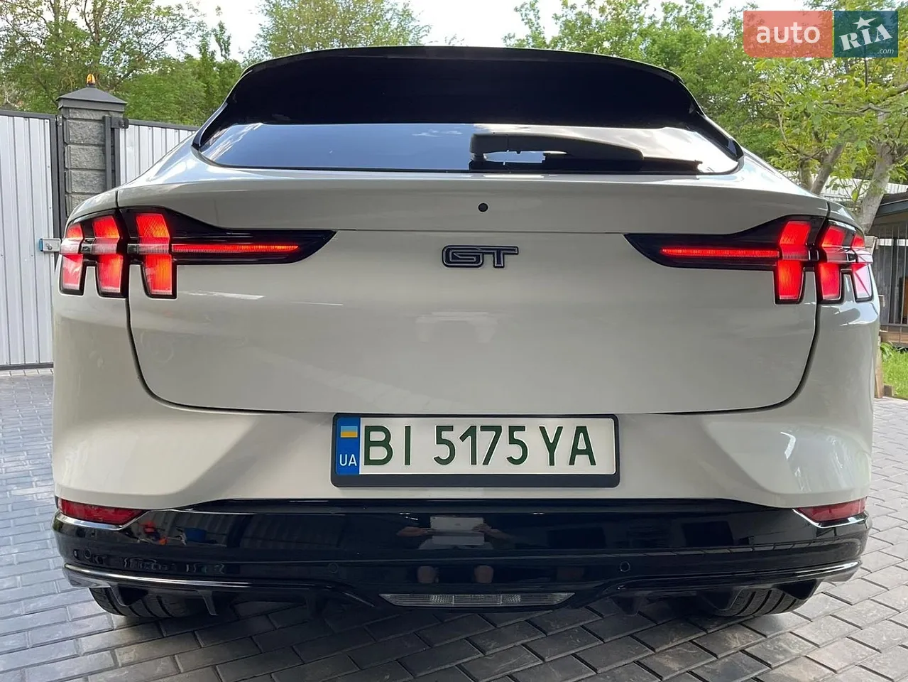 2021 Ford Mustang Mach-E - мініатюра 14
