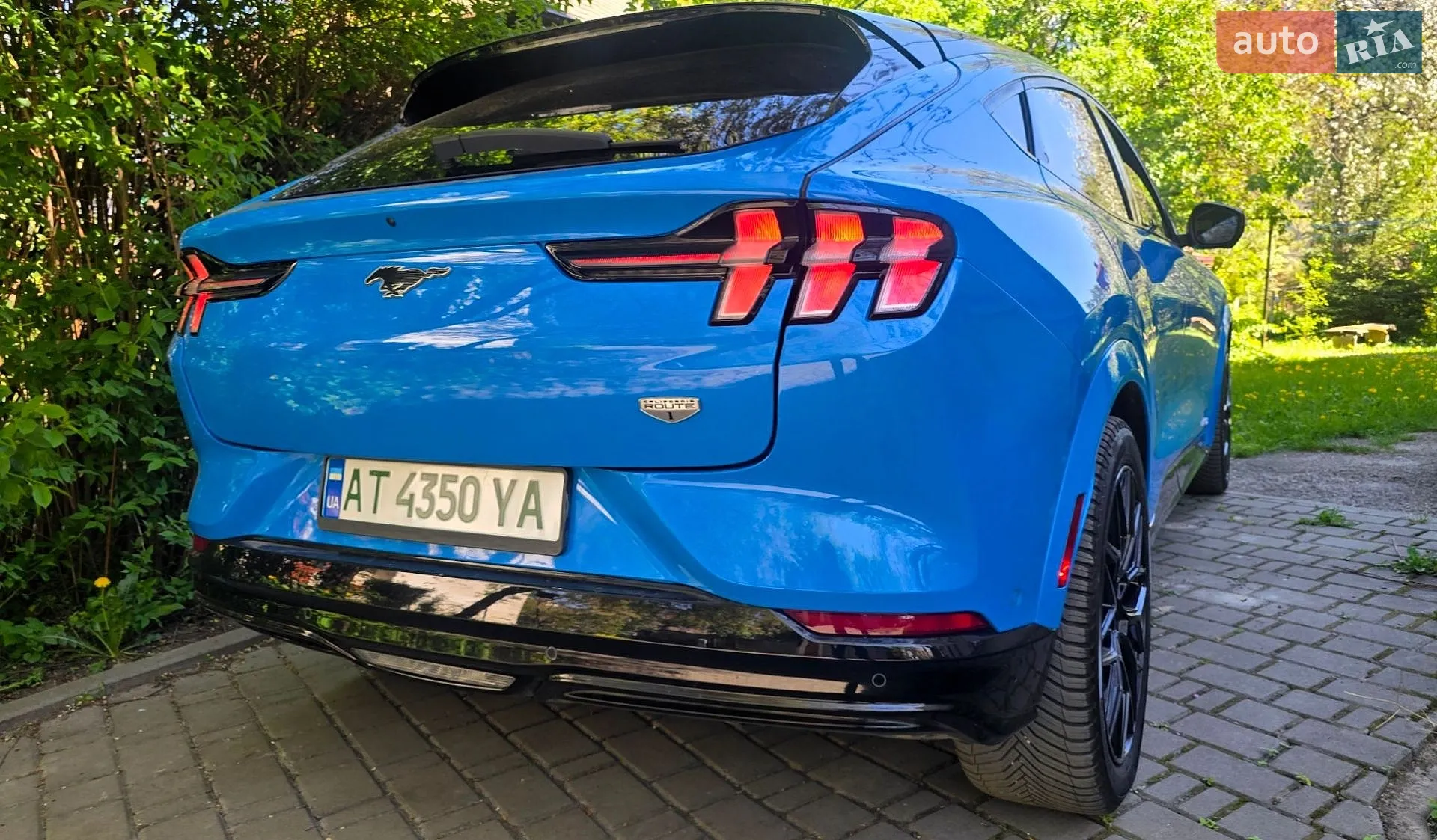 2022 Ford Mustang Mach-E - мініатюра 8