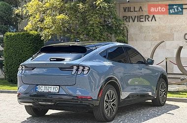 Внедорожник / Кроссовер Ford Mustang Mach-E 2024 в Львове