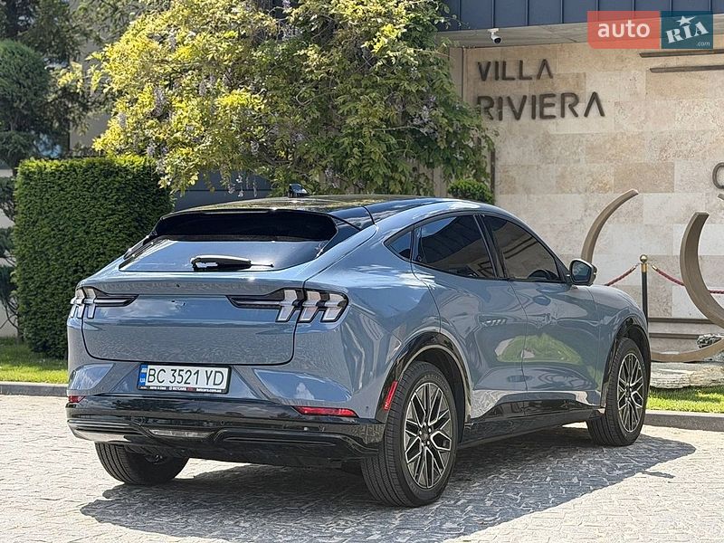 Внедорожник / Кроссовер Ford Mustang Mach-E 2024 в Львове