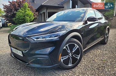 Позашляховик / Кросовер Ford Mustang Mach-E 2021 в Хусті