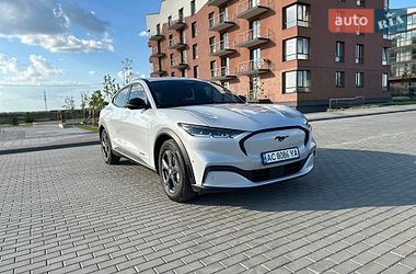 Внедорожник / Кроссовер Ford Mustang Mach-E 2023 в Луцке
