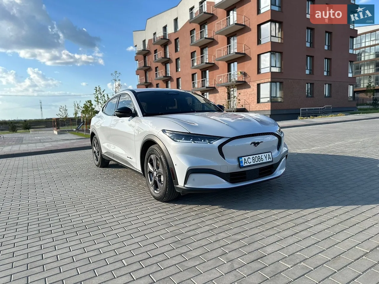 2023 Ford Mustang Mach-E - мініатюра 18