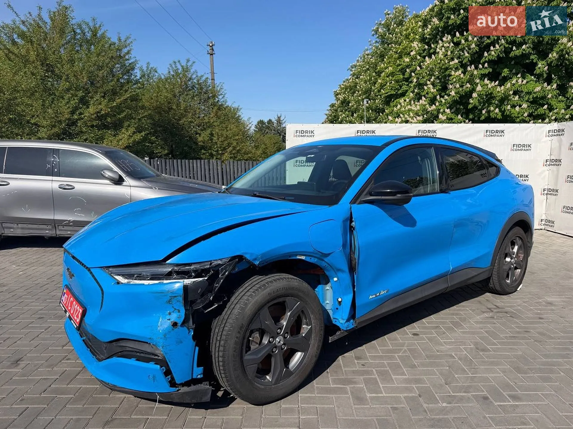 2022 Ford Mustang Mach-E - фото 1