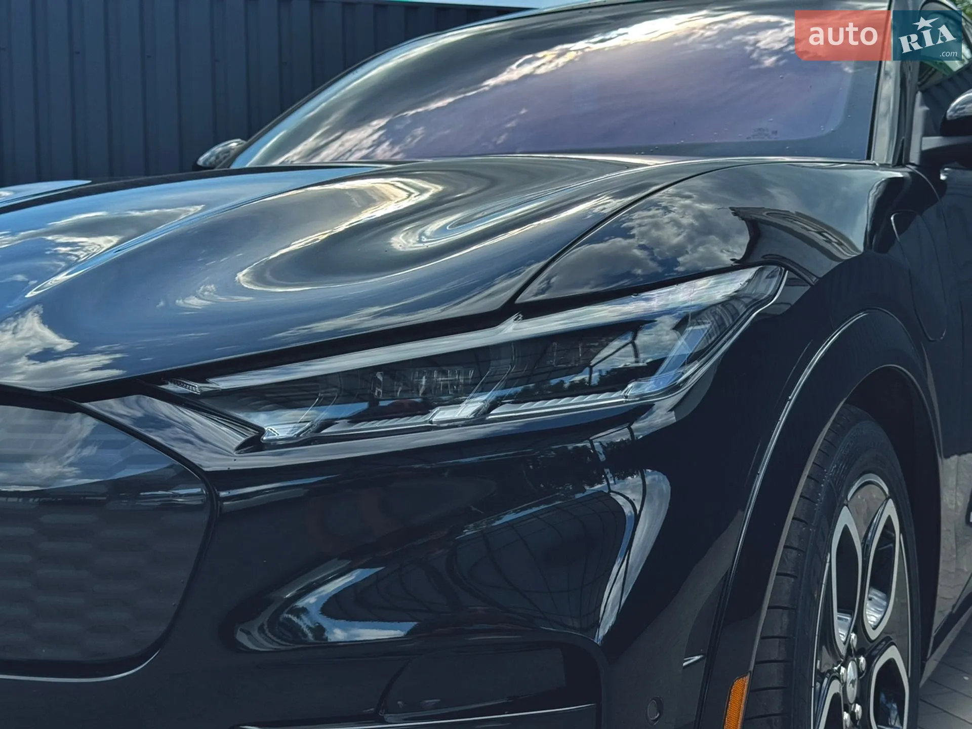 2021 Ford Mustang Mach-E - мініатюра 7