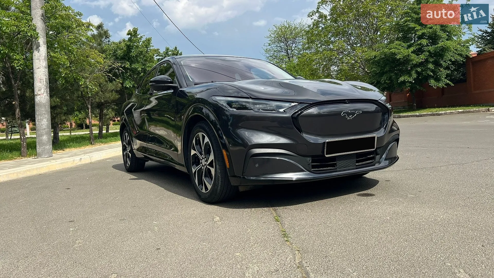 2022 Ford Mustang Mach-E - мініатюра 2