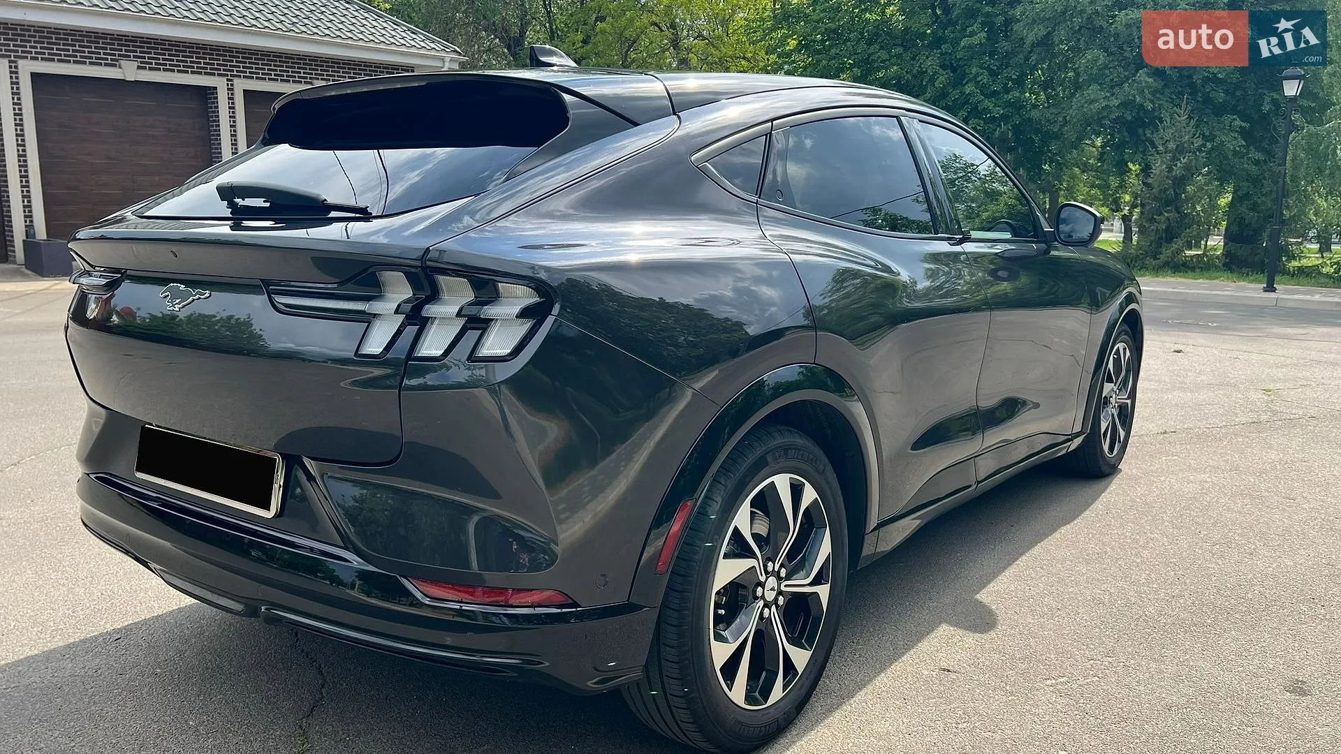 2022 Ford Mustang Mach-E - мініатюра 6