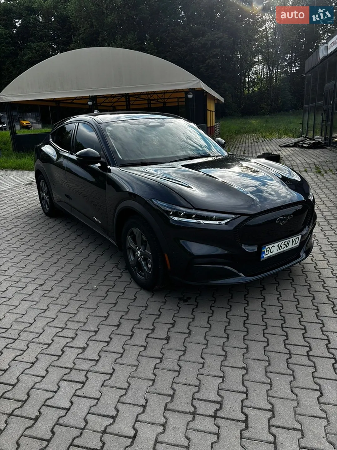 2022 Ford Mustang Mach-E - мініатюра 11