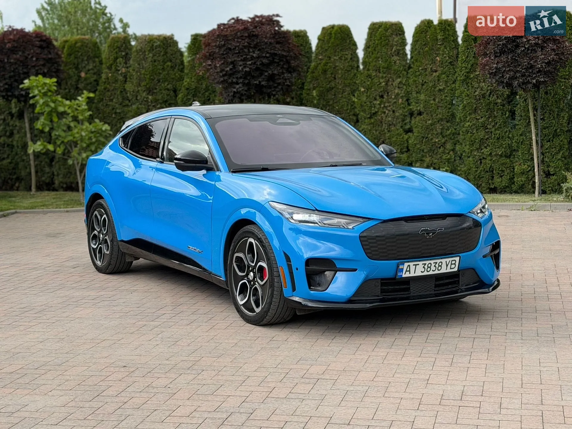 2022 Ford Mustang Mach-E - мініатюра 2