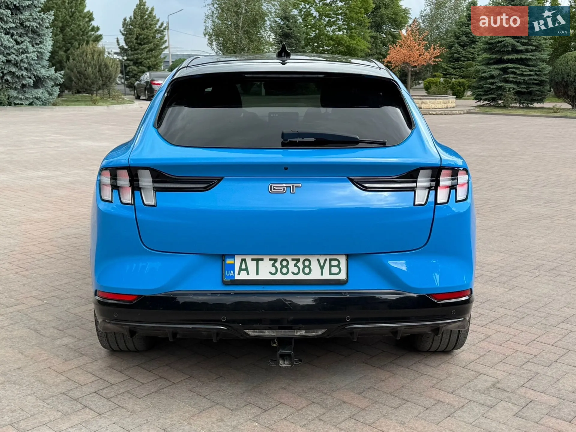2022 Ford Mustang Mach-E - мініатюра 10