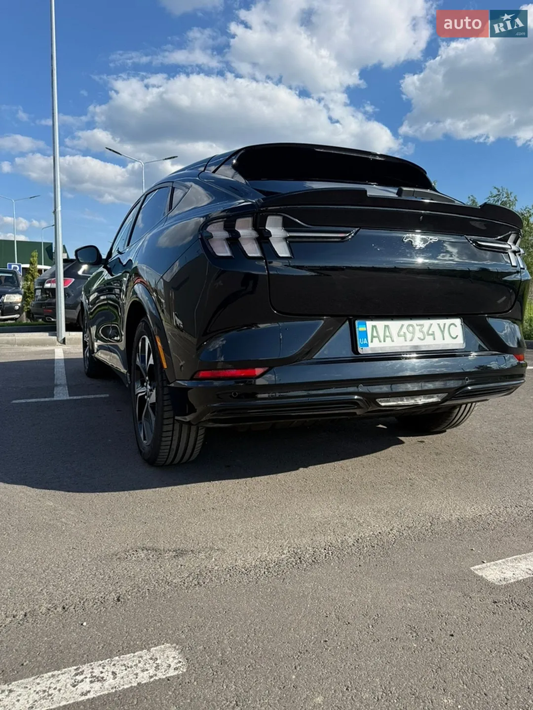 2023 Ford Mustang Mach-E - мініатюра 6