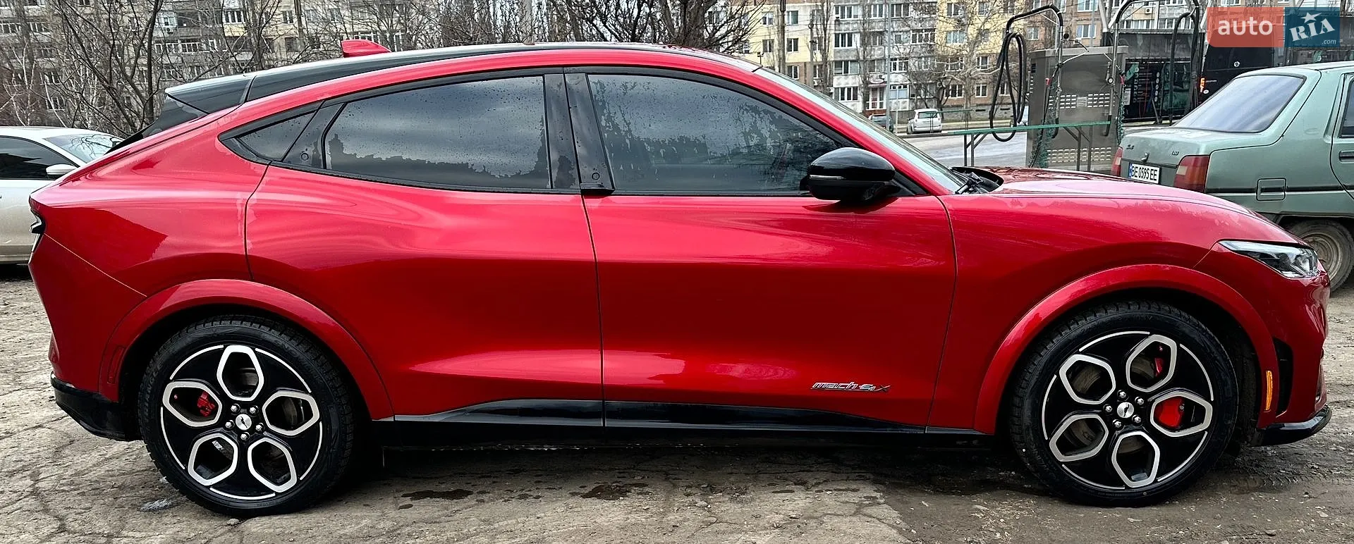 2021 Ford Mustang Mach-E - мініатюра 6