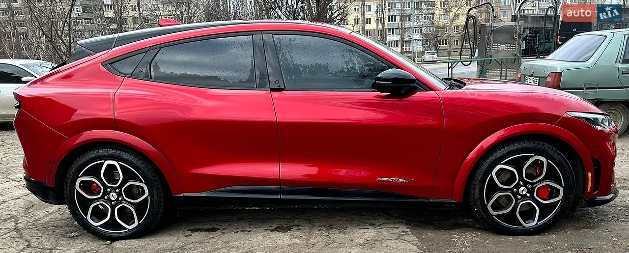 2021 Ford Mustang Mach-E - мініатюра 34