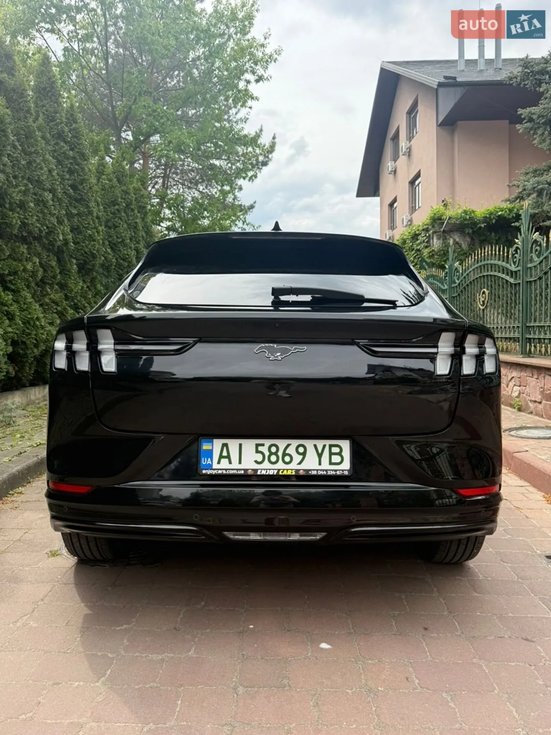 2024 Ford Mustang Mach-E - мініатюра 8