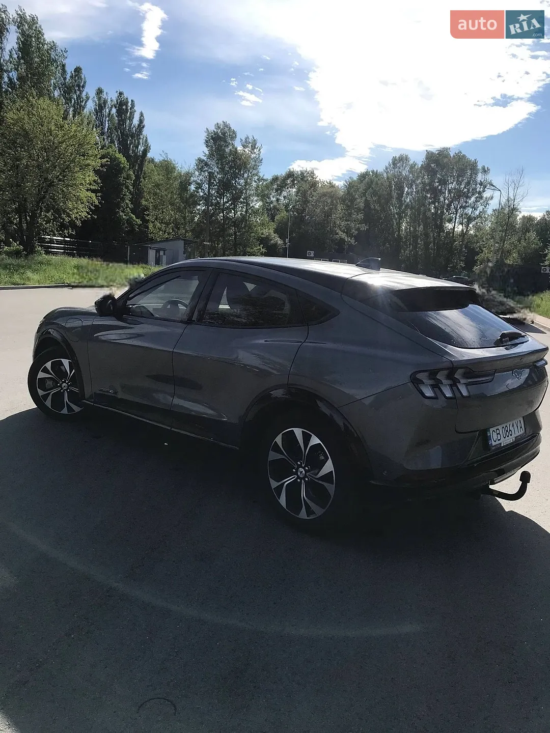 2023 Ford Mustang Mach-E - мініатюра 6