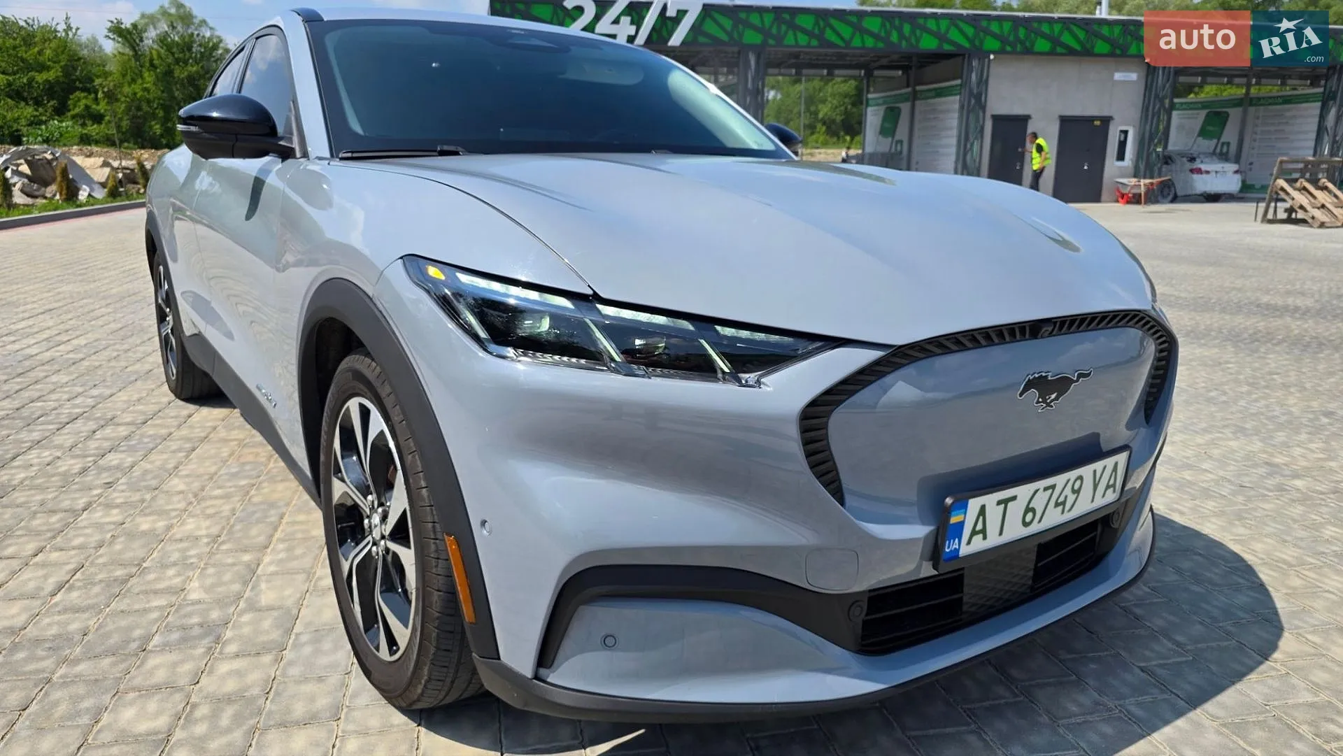 2024 Ford Mustang Mach-E - мініатюра 6