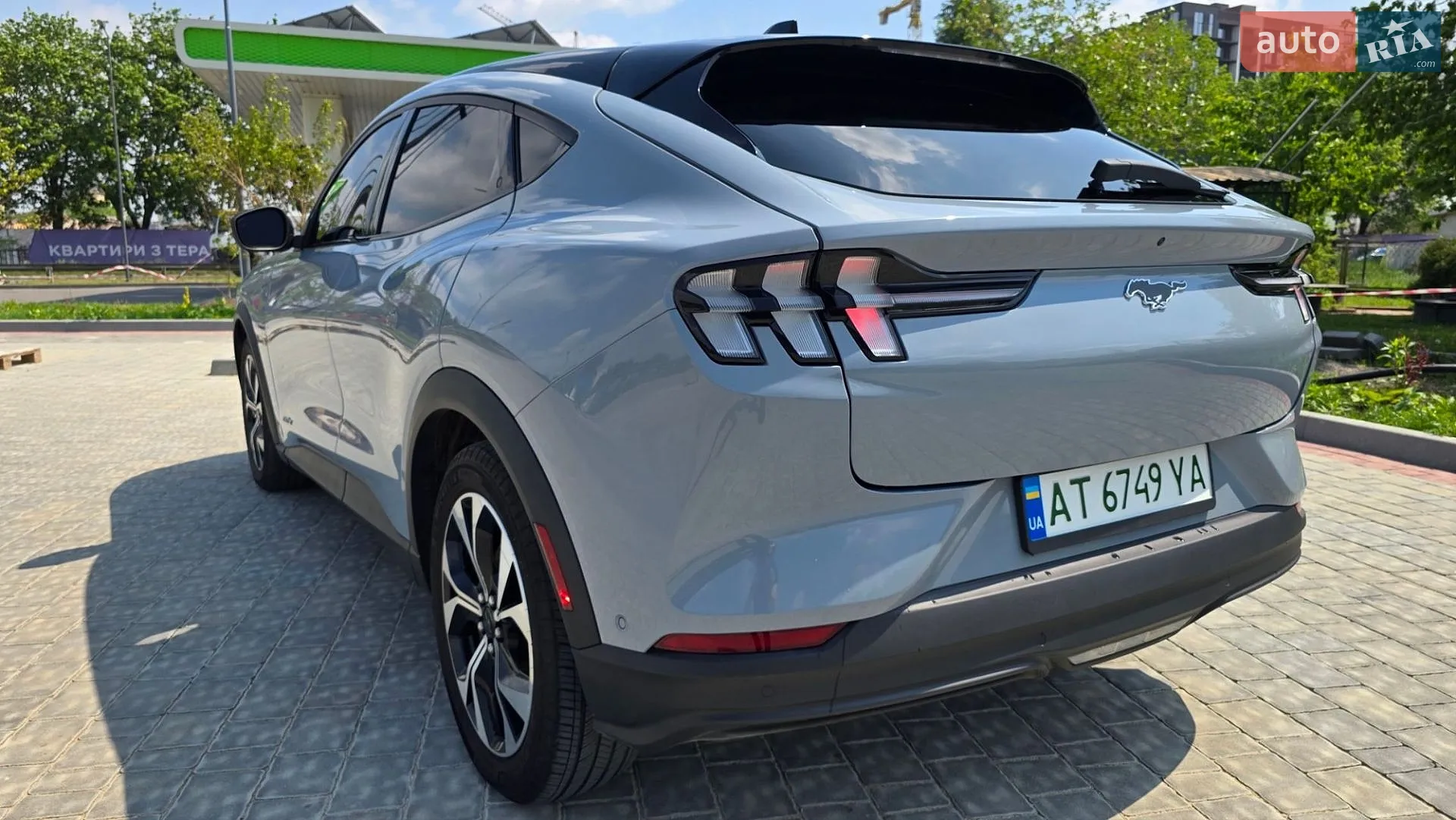 2024 Ford Mustang Mach-E - мініатюра 14