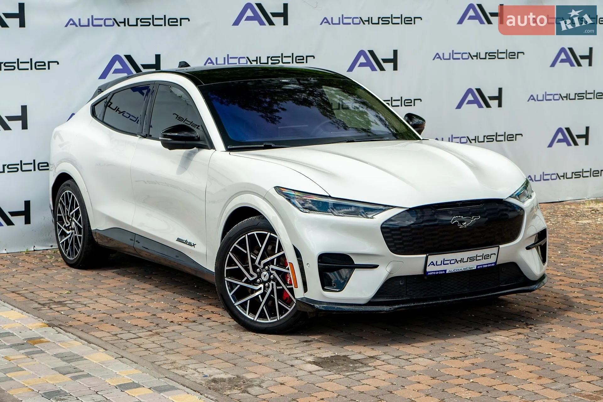 2022 Ford Mustang Mach-E - мініатюра 6