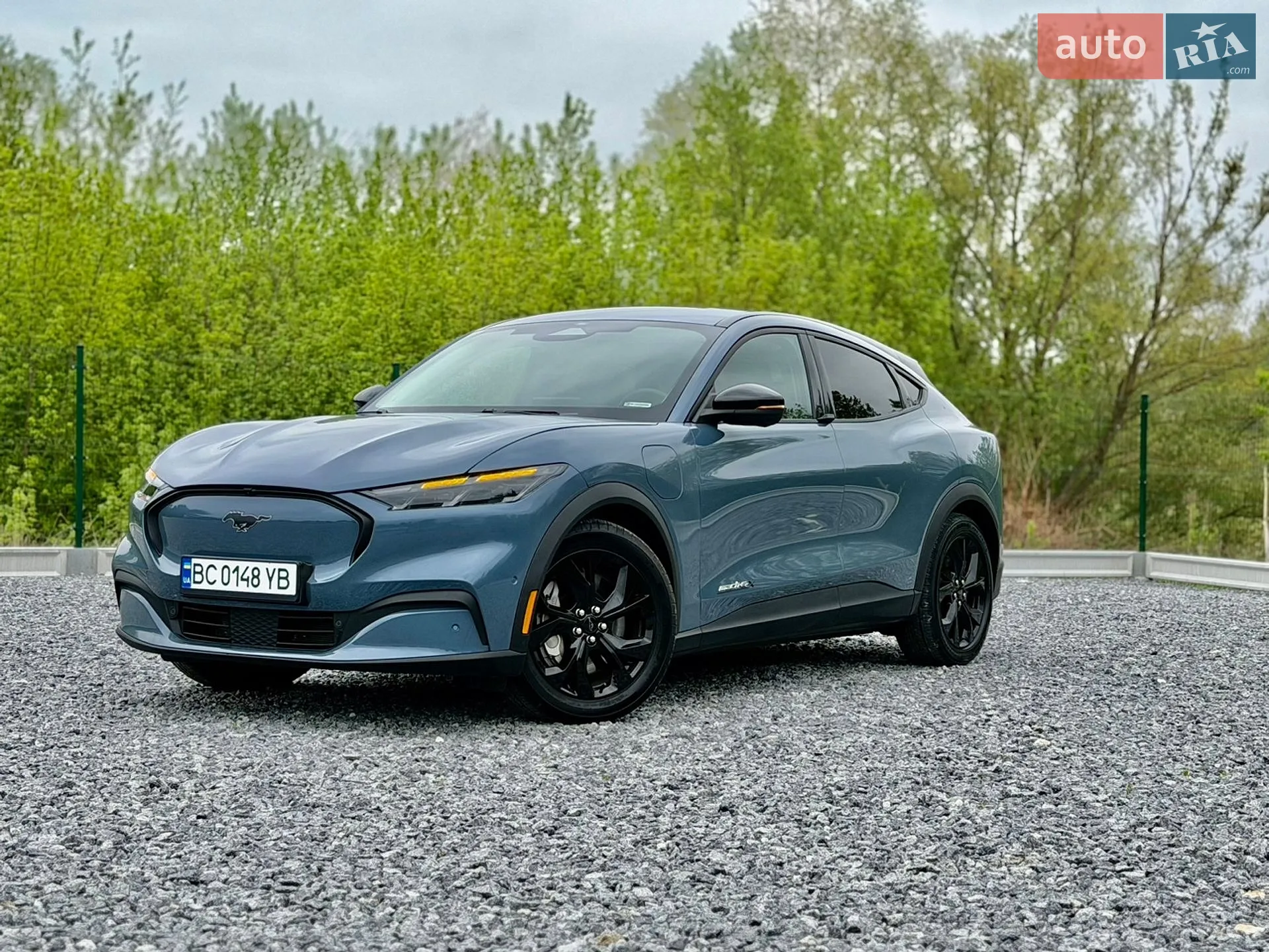 2024 Ford Mustang Mach-E - мініатюра 7