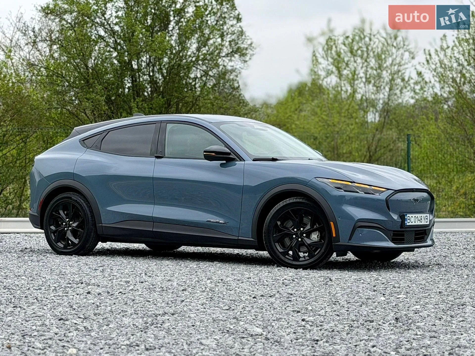 2024 Ford Mustang Mach-E - мініатюра 10