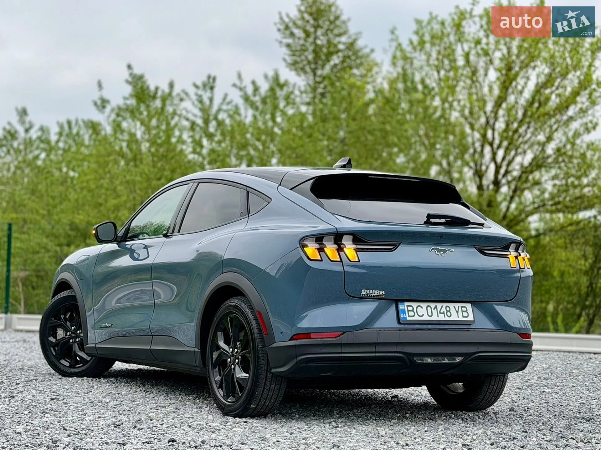 2024 Ford Mustang Mach-E - мініатюра 20