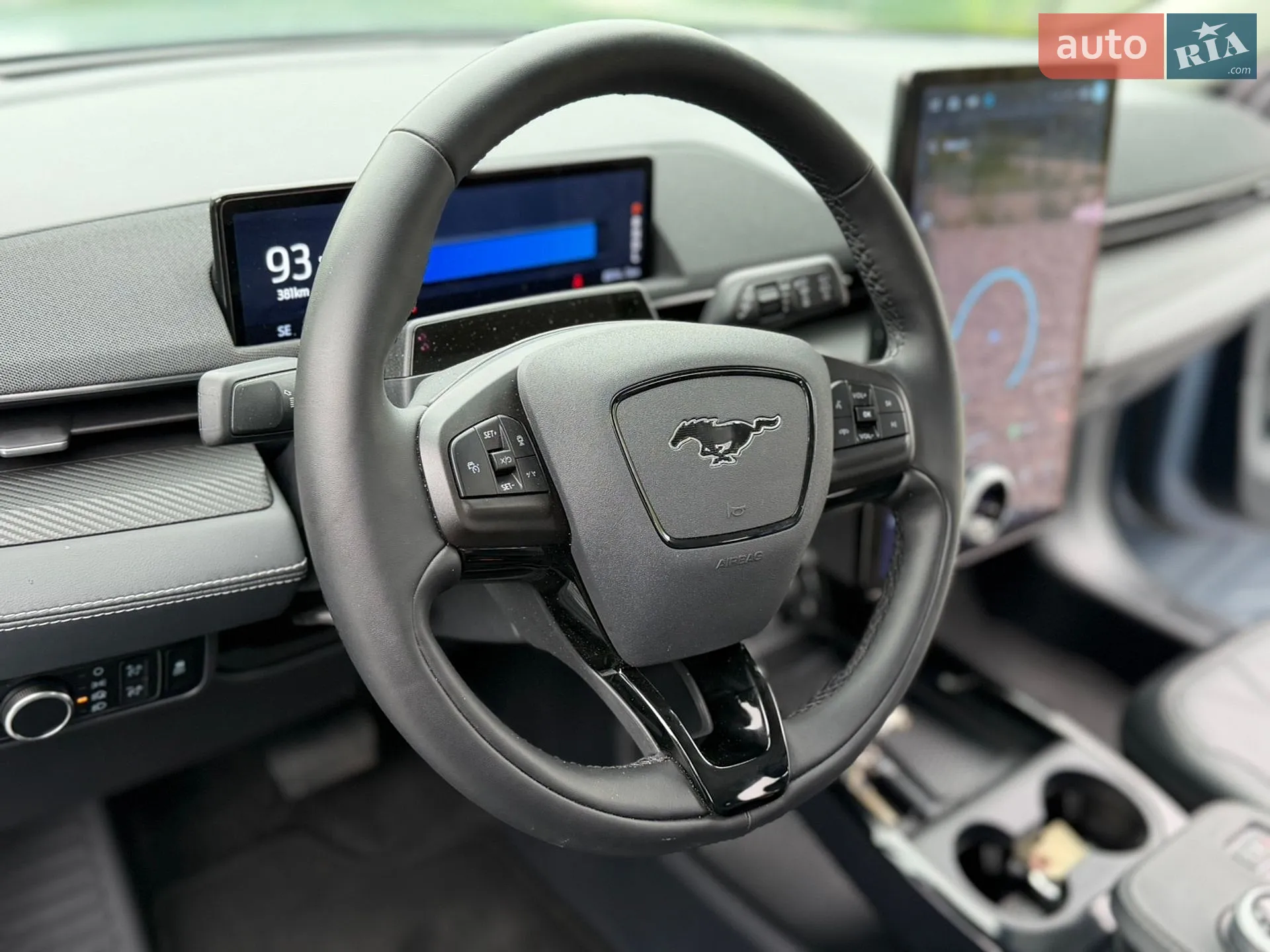 2024 Ford Mustang Mach-E - мініатюра 34