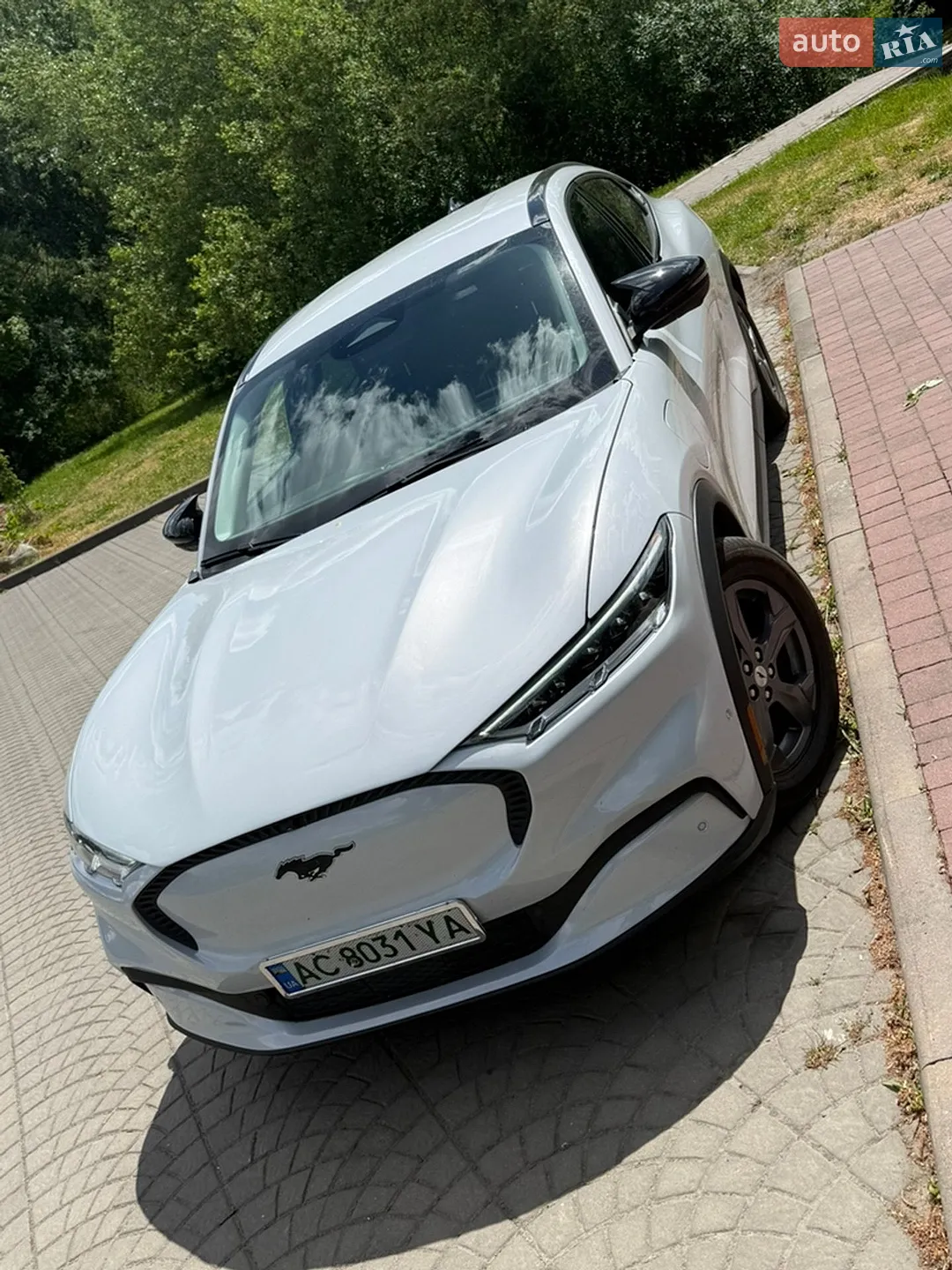 2023 Ford Mustang Mach-E - мініатюра 2