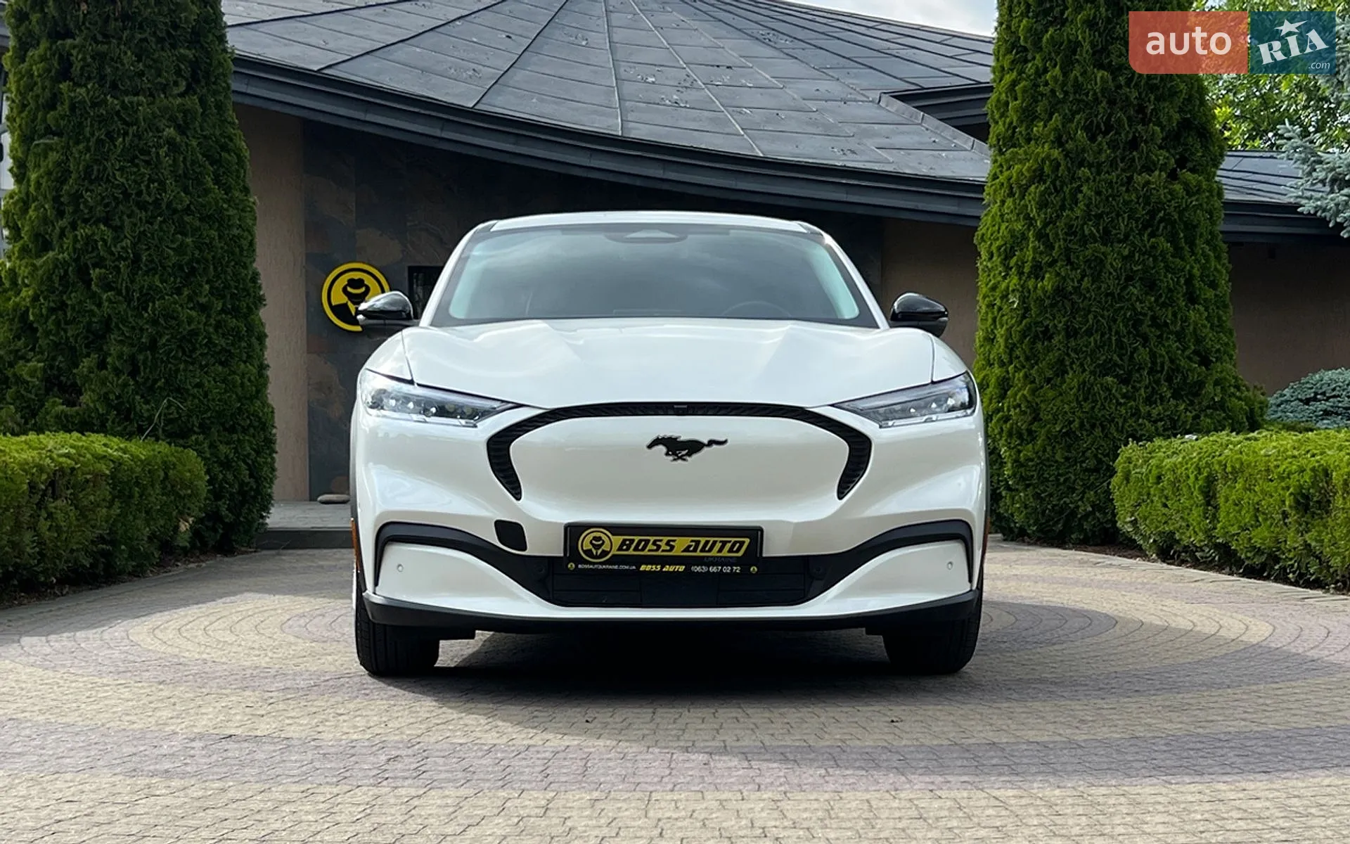 2023 Ford Mustang Mach-E - мініатюра 2