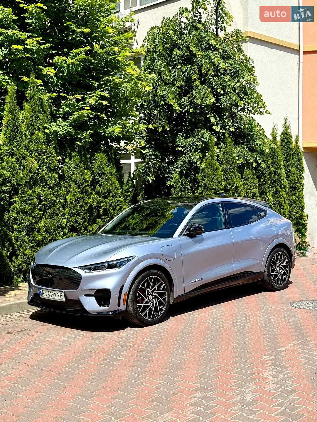 2022 Ford Mustang Mach-E - мініатюра 14