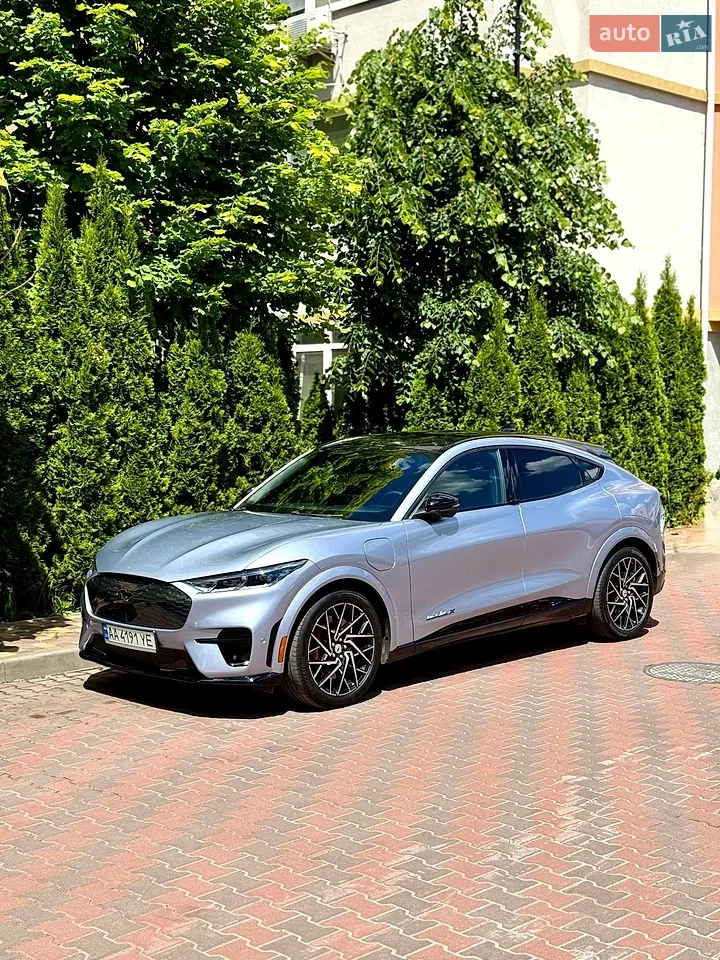 2023 Ford Mustang Mach-E - мініатюра 13