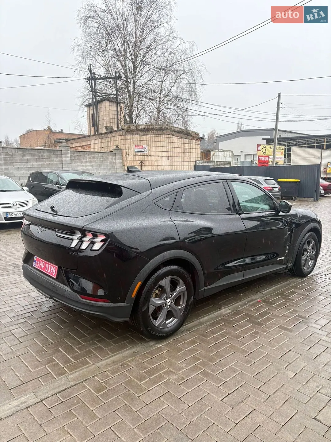 2022 Ford Mustang Mach-E - мініатюра 6