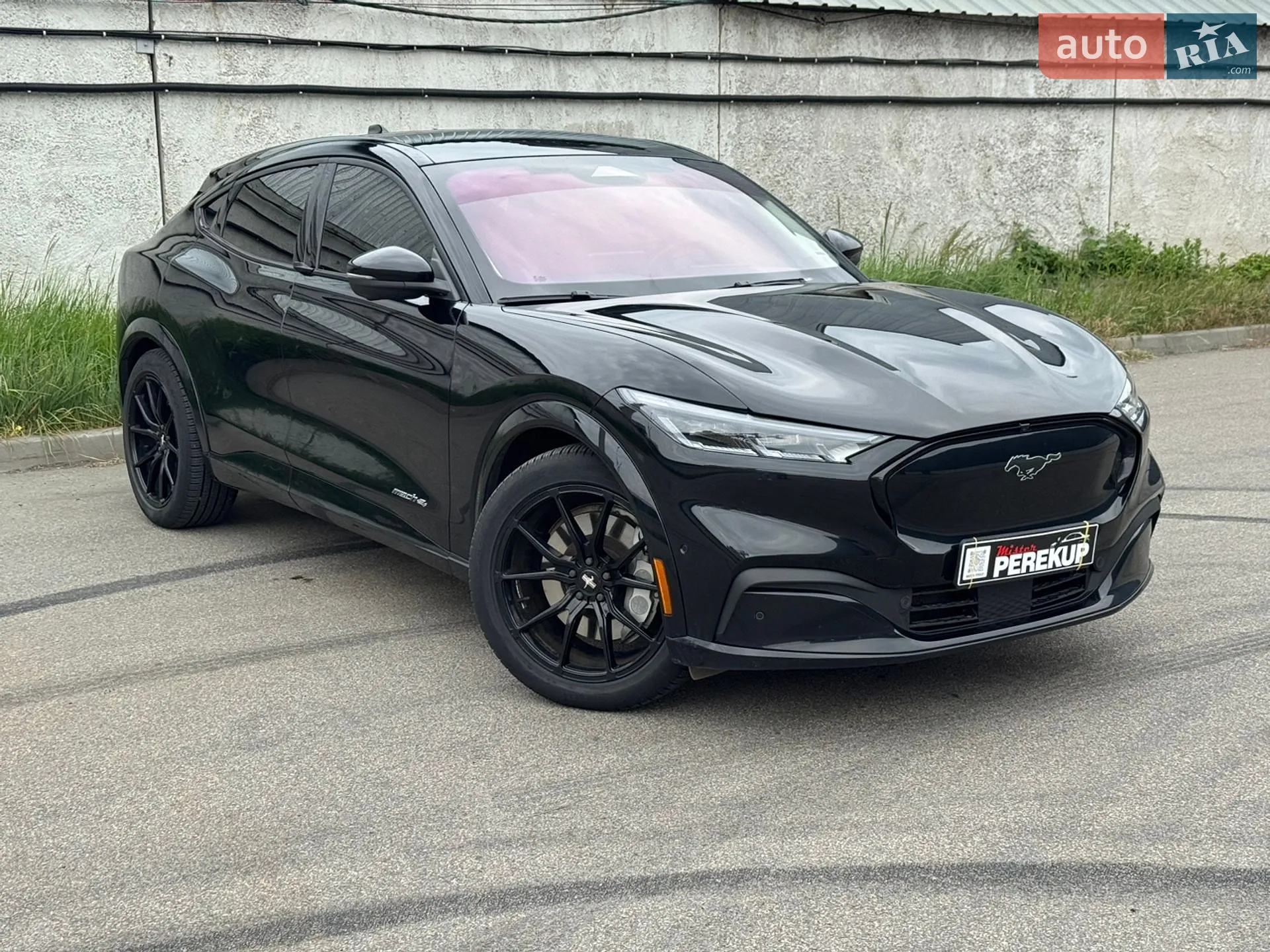2023 Ford Mustang Mach-E - мініатюра 2
