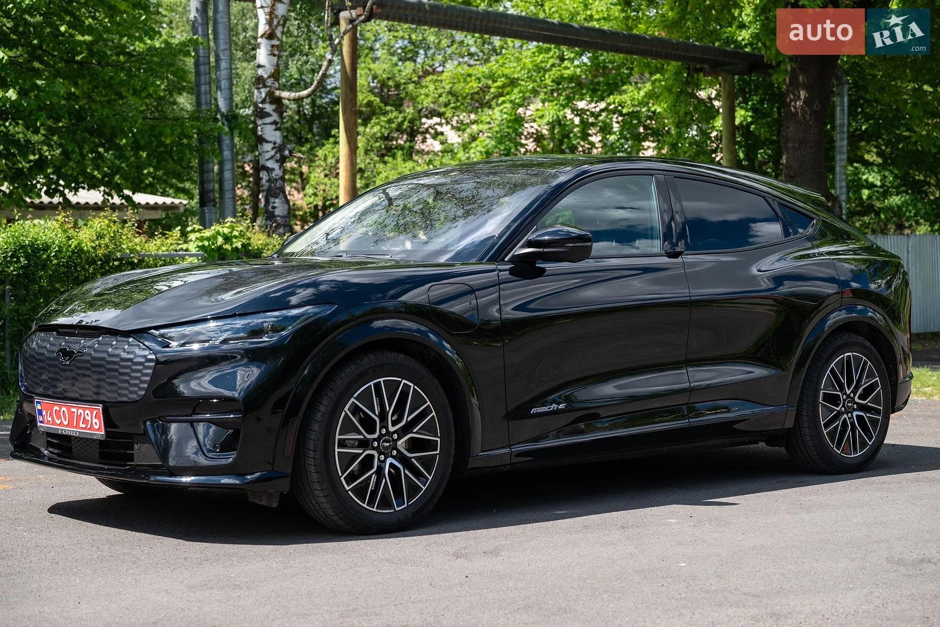 2024 Ford Mustang Mach-E - мініатюра 2
