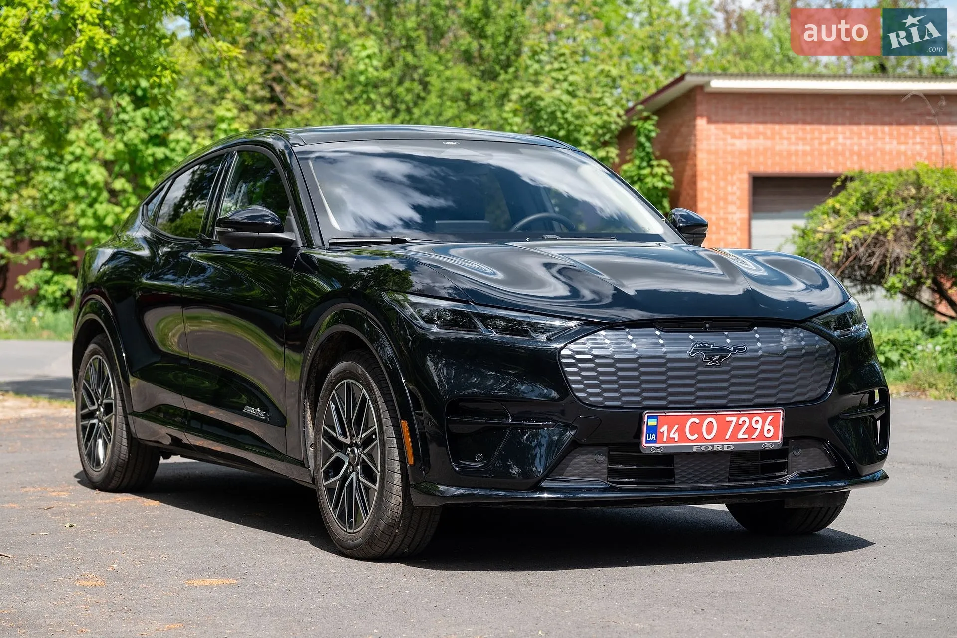 2024 Ford Mustang Mach-E - мініатюра 5