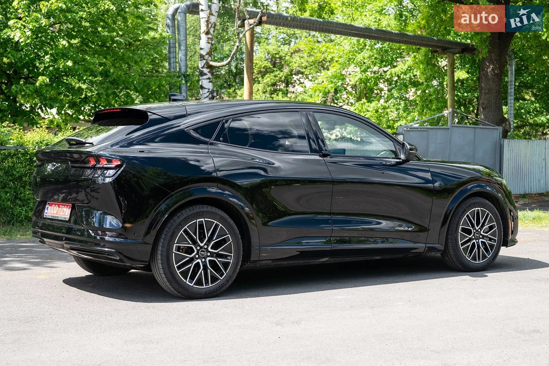2024 Ford Mustang Mach-E - мініатюра 10
