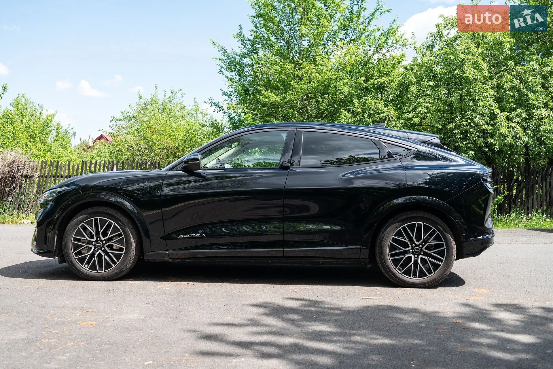 2024 Ford Mustang Mach-E - мініатюра 14