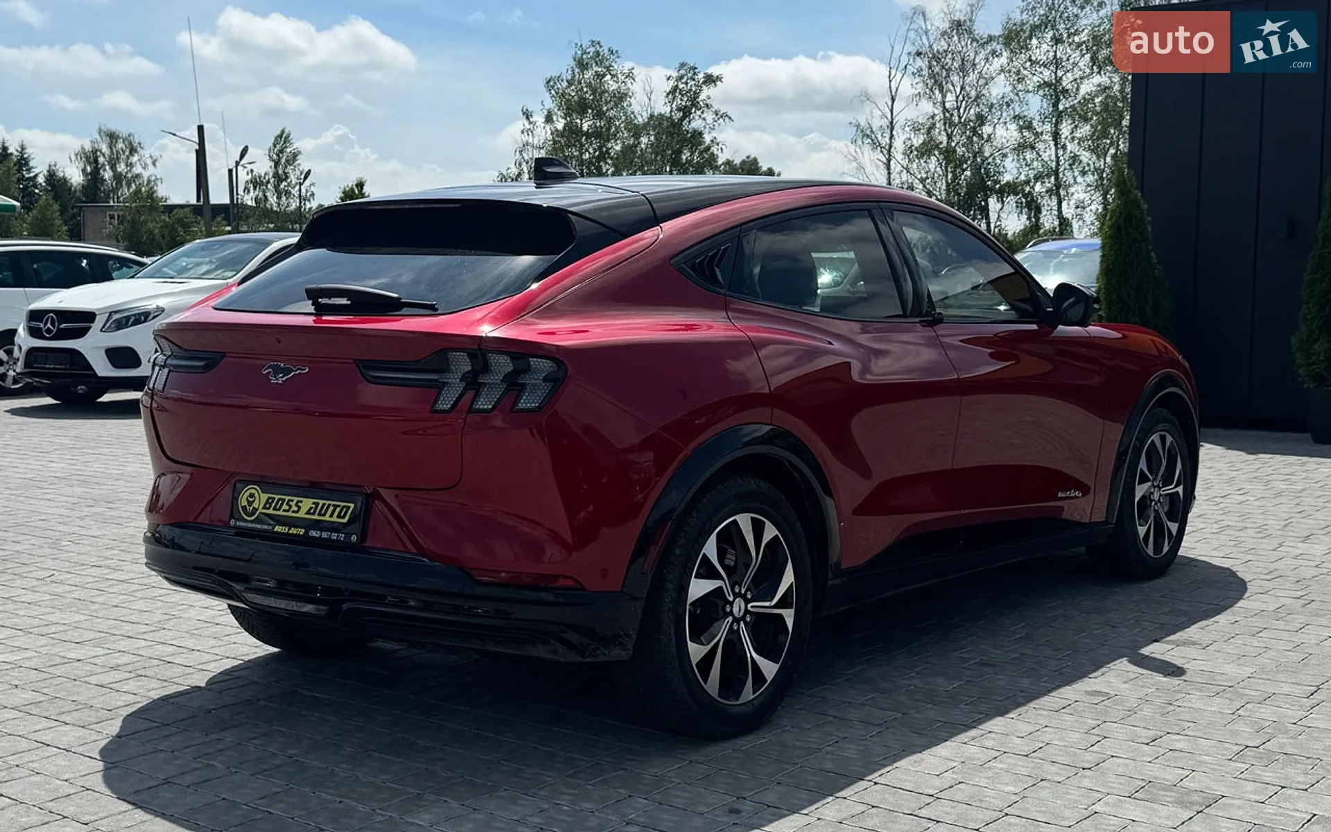 2023 Ford Mustang Mach-E - мініатюра 7