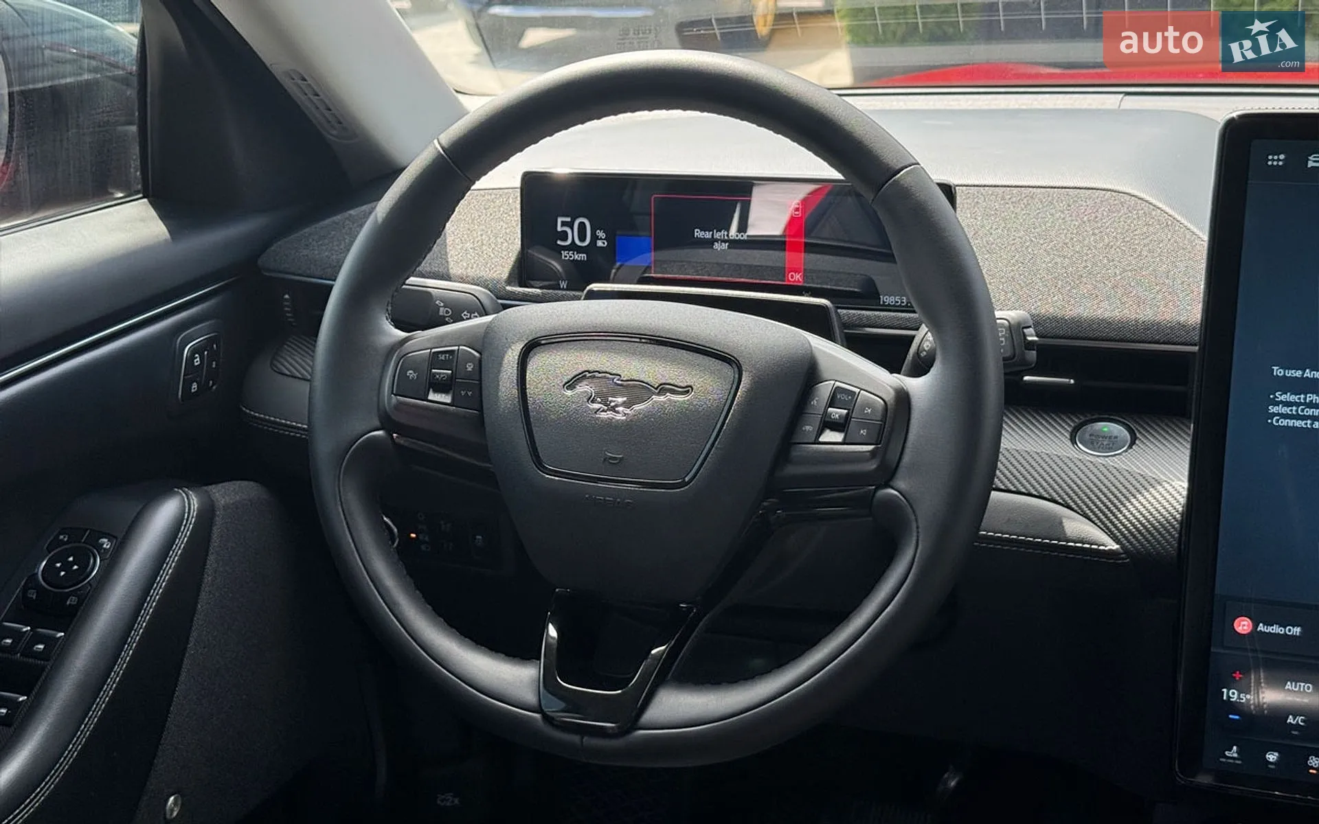 2023 Ford Mustang Mach-E - мініатюра 14