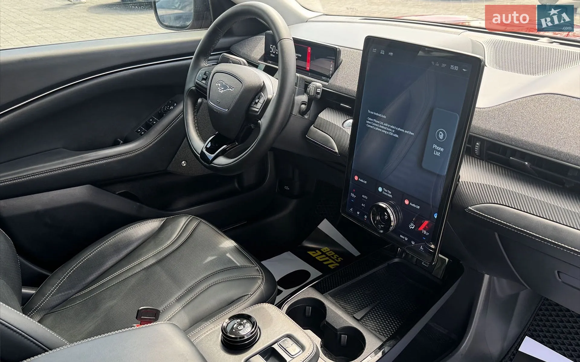 2023 Ford Mustang Mach-E - мініатюра 19